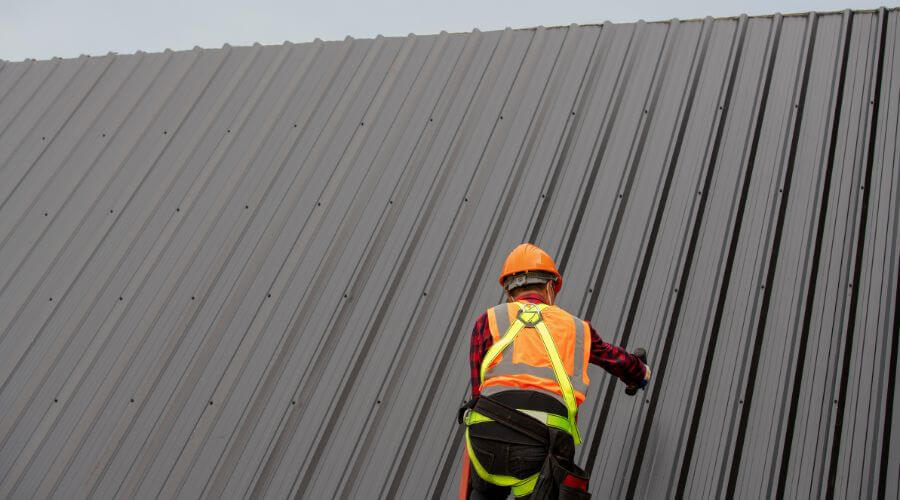 Expert top industrial roofings services in Humphreys, MO